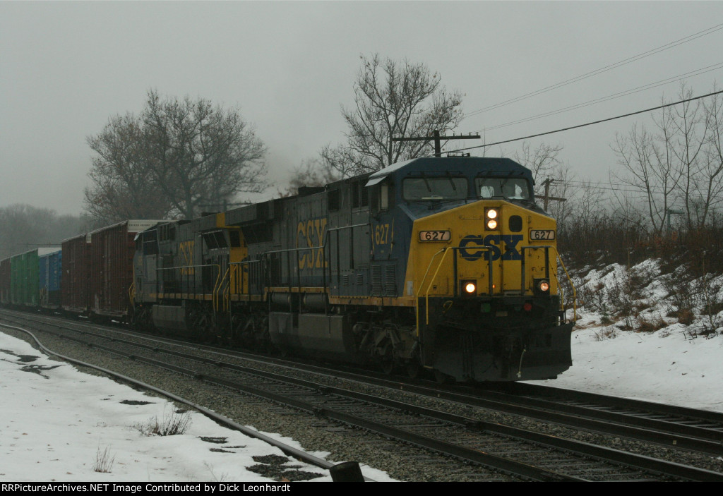 CSX 627